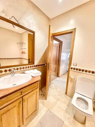 Appartement Cozy au Triangle d’or, Casablanca (fotografie 9)