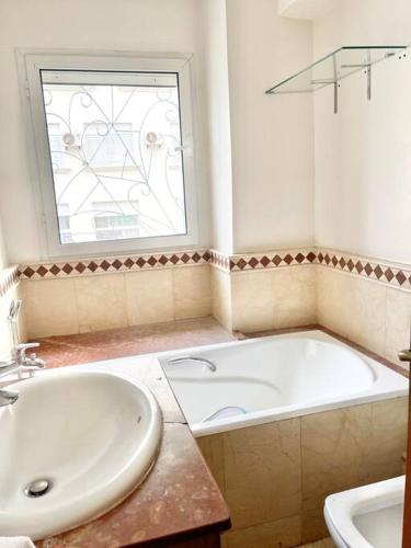 Appartement Cozy au Triangle d’or, Casablanca (fotografie 10)