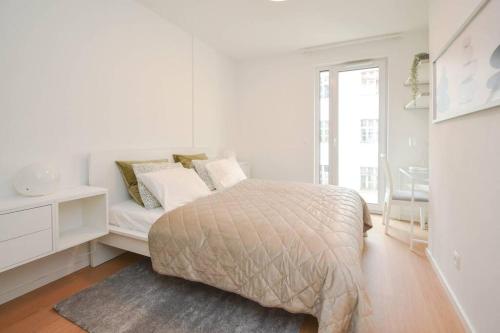 Luxury apartment in city center, Bratislava (fotografie 2)
