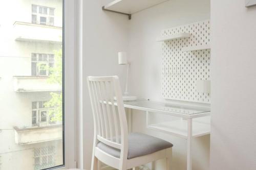 Luxury apartment in city center, Bratislava (fotografie 4)