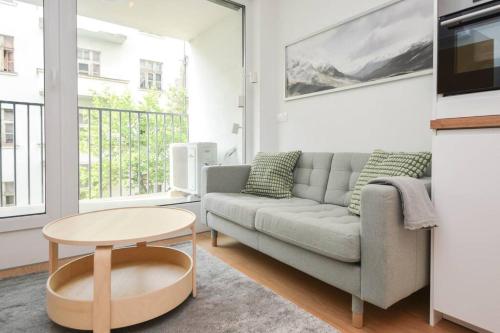 Luxury apartment in city center, Bratislava (fotografie 5)
