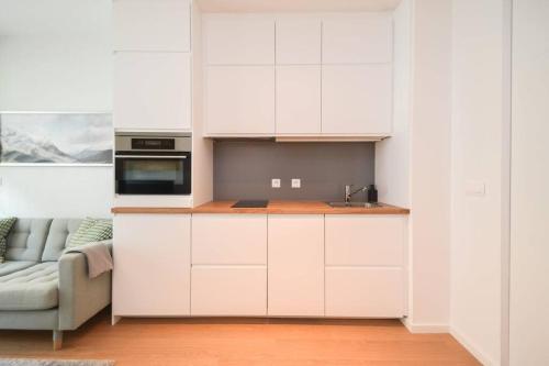 Luxury apartment in city center, Bratislava (fotografie 7)