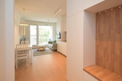 Luxury apartment in city center, Bratislava (fotografie 9)