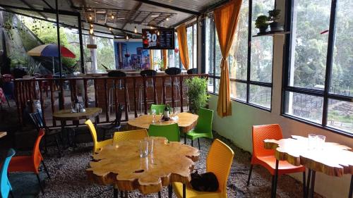 Los Ocobos Libano Tolima - Suite, Hostal y Restaurante