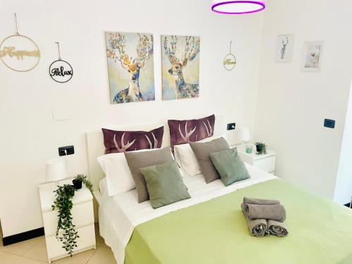 Holiday Homes Rome - Green Apartment S Camillo - near Trastevere, Rome (photo 2)