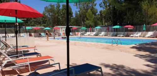 Camping Parc Valrose - Camping - La Londe-les-Maures