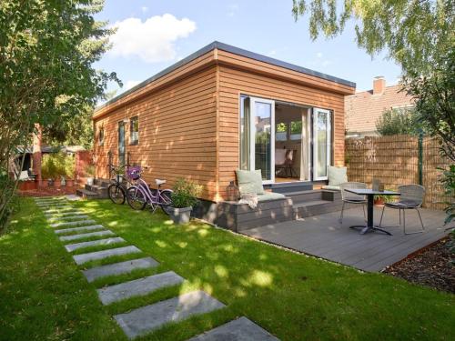 Chalet in Köln - Tinyhouse