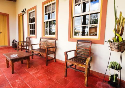 Létesítmények, Pousada Quinta Do Conde in Tiradentes