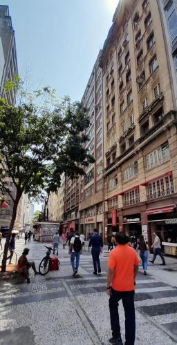 Metrô República SP Apartamento, San Paolo (foto 4)