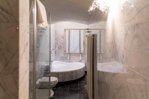 Il giardino di Luy Apartment, Bergamo (fotografie 8)
