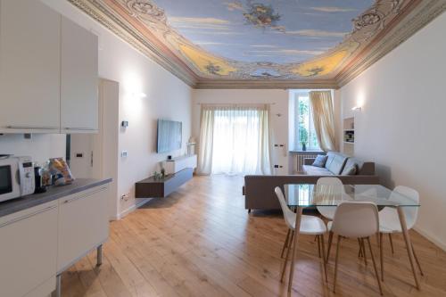 Il giardino di Luy Apartment, Bergamo (fotografie 2)
