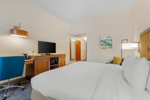 Comfort Inn Laurel - Fort Meade