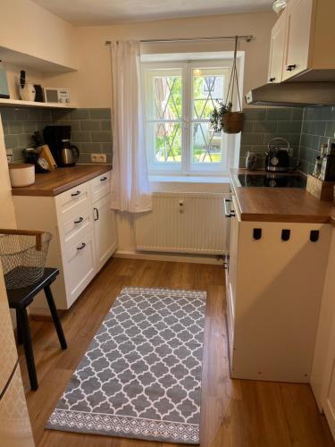 Ferienwohnung Gartenglück (Ferienwohnung Gartengluck) in Traunstein