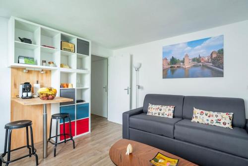 Le Saint-Florent - Proche centre, CHU, Zenith et Gare, Strasbourg (photo 7)