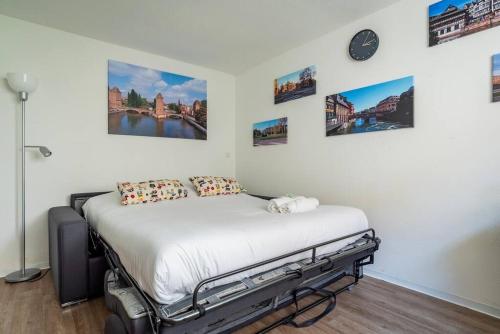 Le Saint-Florent - Proche centre, CHU, Zenith et Gare, Strasbourg (photo 8)