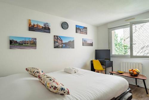 Le Saint-Florent - Proche centre, CHU, Zenith et Gare, Strasbourg (photo 10)