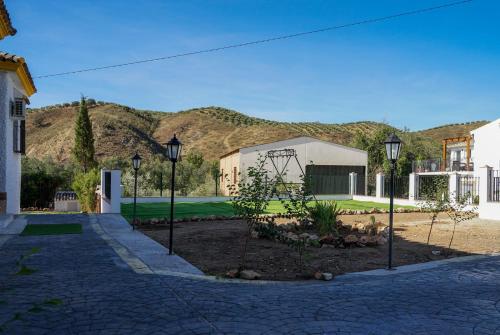 La Masía casa rural junto al río (La Masia casa rural junto al rio) in Almedinila