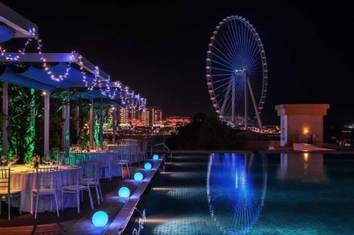 Amazing views Dubai eye & Palm, Dubaï (photo 7)