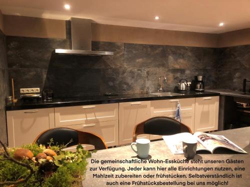 Familienpension Obere Juchhe, Ferienwohnung und Zimmer