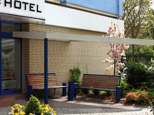 Elbbrücken Hotel, Hamburg (Foto 9)
