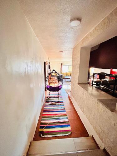 apartment between ajloun castle and Jerash ruins in เญราช