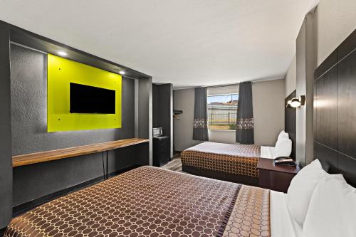 Scottish Inns Austin Downtown in Austin, USA