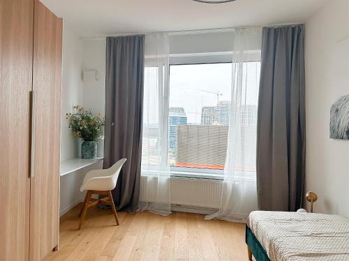 Luxurious brand new FREE parking apartment, Bratislava (photo 9)