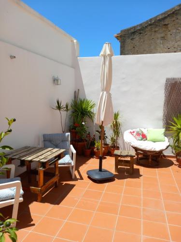 Faciliteter, Casa da Umbria in Odemira