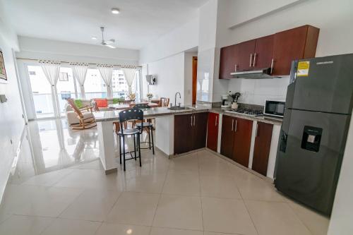 Facilities, Apartamento Unik Cartagena Edificio Poseidon in El Laguito