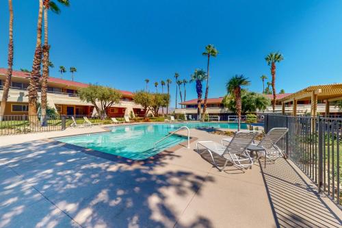 Palm Paradise Villa in Palm Springs, USA
