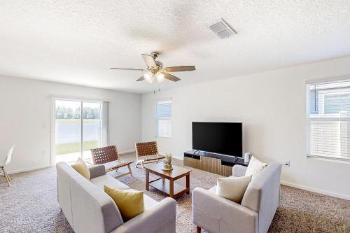 Arbor Retreat in Jacksonville, USA