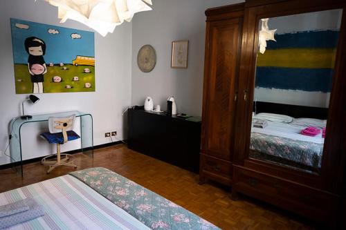  ArtRoom in appartment in Genua