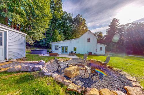 Ski Casa Su Casa in Friendsville, USA