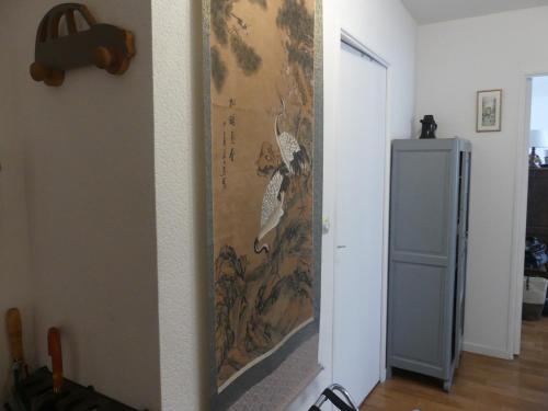 T2 calme logement entier 45 m² sur Debourg/Gerland, Lyon (photo 7)