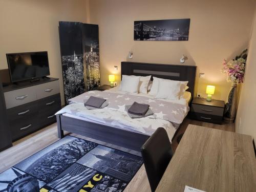 Apartment Near Opera in Downtown Budapest, Budapešť (fotografie 6)