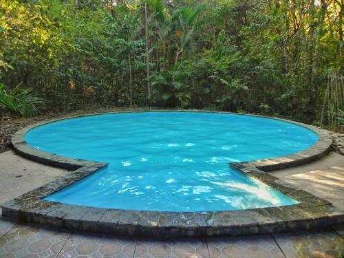Úszómedence, Pousada Eden - Conforto, Imersao e Natureza in Colinas Do Sul