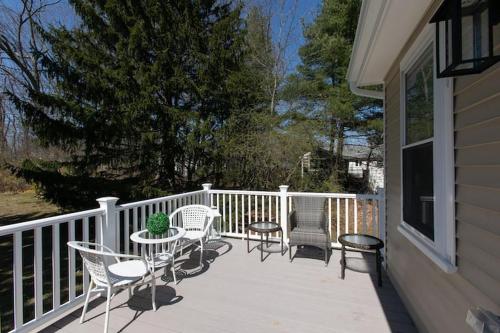 ทัศนียภาพภายนอกโรงแรม, The Charles-South Shore in แรนดอล์ฟ (MA)