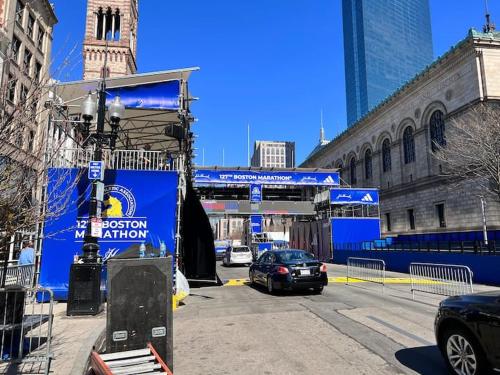 The Charles-South Shore The Charles-South Shore