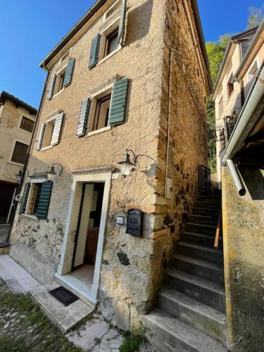 Casa Samuela gîte à louer San Giogio di Perlena