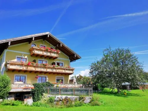 Sunnhof in Oberhofen am Irrsee, Österreich