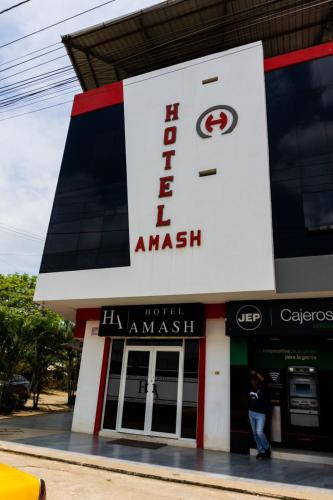 HOTEL AMASH Chone