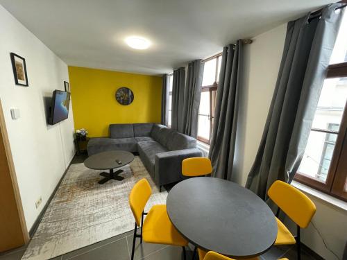 Apartament duplex, Bruksela (zdjęcie 3)