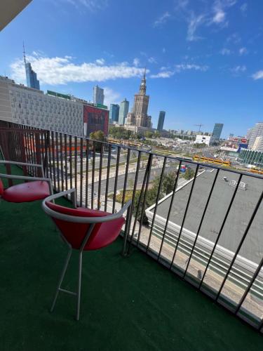Marszałkowska Apartments Studio Central Warsaw, Varšava (fotografie 4)
