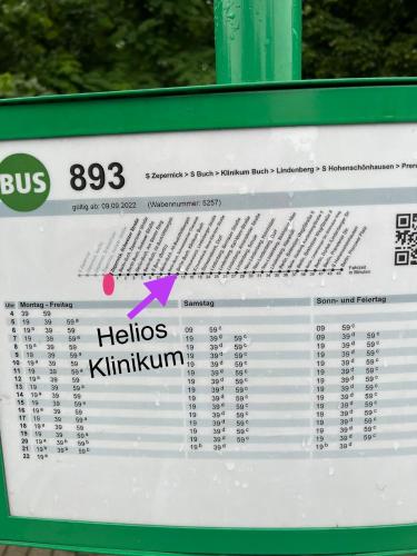 Iekārtas, Hakuna Matata - 1 Schlafzimmer - 2 Zimmer - S-Bahn - Parkplatz - Late Check-Out - Immanuel Helios Kl in Panketal