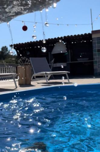 Villa Fiore - piscina e idromassaggio