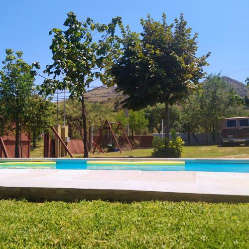 Apkārtne, Cabañas en Koslay Ñalala Ivoqué con piscina climatizada en épocas cálidas (Cabanas en Koslay Nalala Ivoque con piscina climatizada en epocas calidas) in Juana Koslay