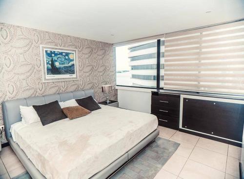 Suite Exclusiva de 2 Cuartos en Guayaquil