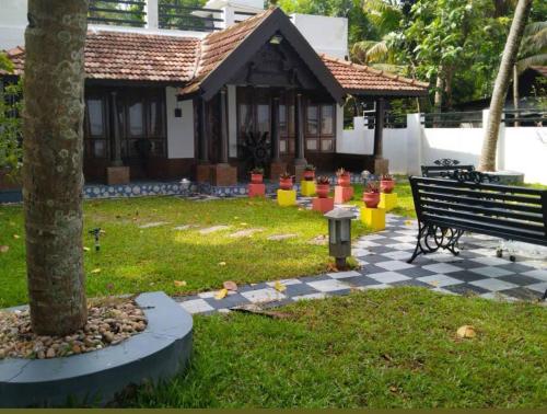 Sambranikodi Resort and Home Stay