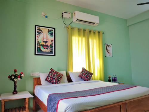 Madonna 4 BHK Private Villa