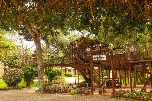 Hotel Chale Lagoa Dos Ingas